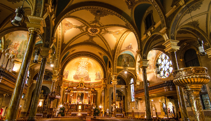 illinois christian heritage,jacques marquette and louis jolliet,st. john cantius church,chicago,ss. cyril and methodius parish,lemont,holy trinity orthodox cathedral,chicago,st. stanislaus kostka church,chicago,ascension and st. edmund parish,oak park,st. hyacinth basilica,chicago,holy name cathedral,chicago,chicago religious history,archdiocese of chicago,patrick keely architect,gothic revival style,polish-american community,christian history in illinois,basilica designation,historical and local significance,outreach and volunteer efforts,online mass streaming,visitors itinerary