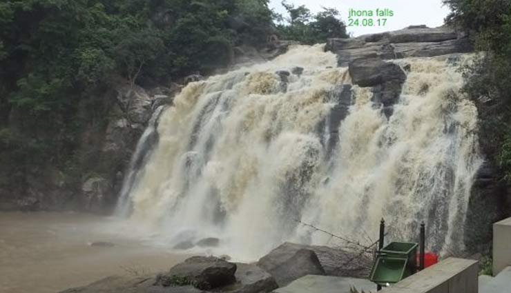 waterfalls of ranchi,ranchi,tourism,holidays