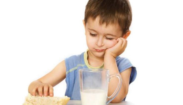 One Night That Snatched This Little Boy Hunger