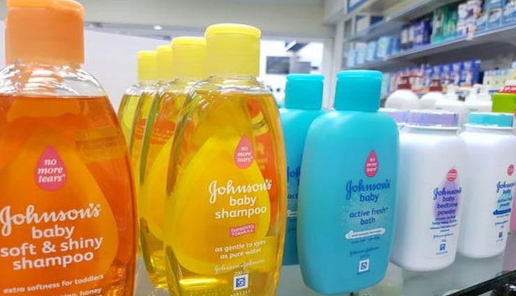 जॉनसन एंड जॉनसन बेबी शैम्पू के इस्तेमाल से कैंसर होने का खतरा, मिला यह खतरनाक केमिकल