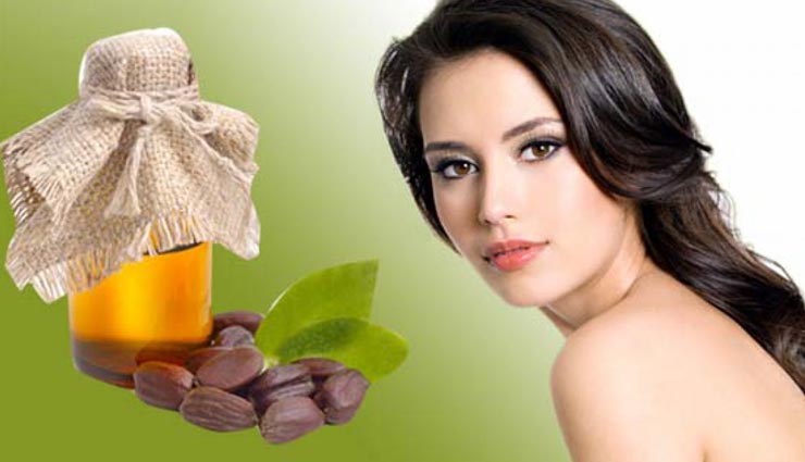 beauty tips,beauty tips in hindi,jojoba oil for hair,hair care tips