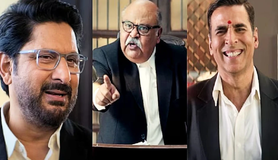 ‘जॉली एलएलबी 3’ की एडवांस बुकिंग में धीमी शुरुआत, पहला दिन 10 करोड़ की उम्मीद