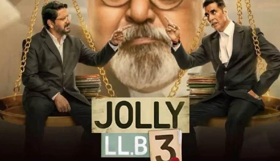 Jolly LLB 3: दिल्ली हाईकोर्ट ने फिल्म की पायरेसी पर कसा शिकंजा, 72 घंटे में बंद होंगी ये वेबसाइटें