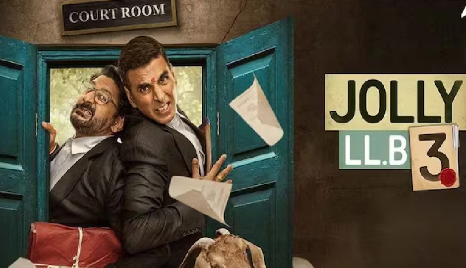 Jolly LLB 3: अब थमेगी ₹100 करोड़ी फिल्म, ‘कांतारा चैप्टर 1’ और ‘तुलसी कुमारी’ की रिलीज से धीमा पड़ेगा बिजनेस