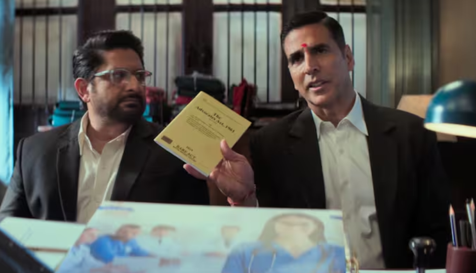 2 News : ‘जॉली एलएलबी 3’ का मजेदार ट्रेलर रिलीज, ट्विंकल ने बताया अक्षय ने कैसे मनाया जन्मदिन, शेयर की फोटो