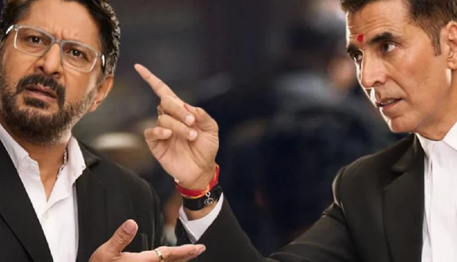 ‘जॉली एलएलबी 3’ ओटीटी पर धमाल मचाने को तैयार, जानें अक्षय कुमार और अरशद वारसी की फिल्म कब और कहां देखें