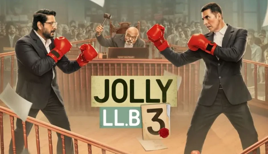 अक्षय कुमार की 'जॉली एलएलबी 3' की कमाई में गुरुवार को आई गिरावट, सामने आई वजह