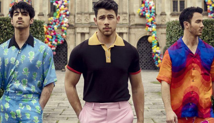 Jonas Brothers all set to perform at 2019 ‘Billboard Music Awards’