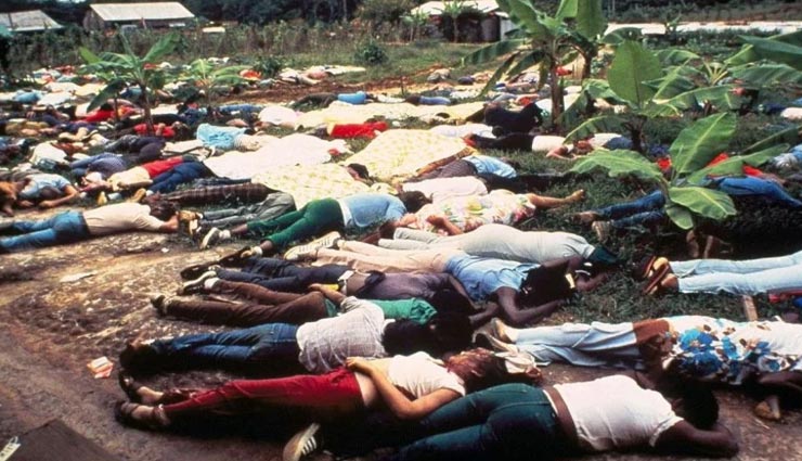 इतिहास का सबसे खौफनाक हादसा, अंधविश्वास के कारण 900 लोगों ने एकसाथ कर ली थी सुसाइड
weird news,weird incident,jonestown mass suicide,900 people in superstition