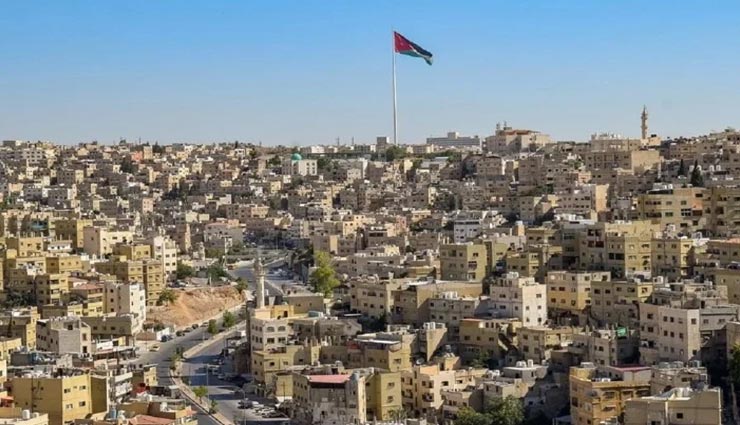आपको हैरान कर देंगे जॉर्डन देश से जुड़े ये रोचक तथ्य