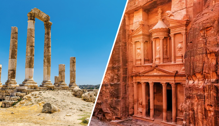 20 Must-Visit Tourist Places in Jordan