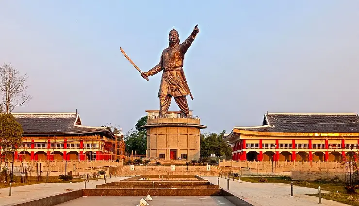 assam tourism,places to visit in assam,assam travel guide,assam tea gardens,guwahati attractions,sualkuchi silk village,tezpur city of romance,assam culture and festivals,assam natural beauty,assam honeymoon destinations,assam vacation spots,assam history and heritage