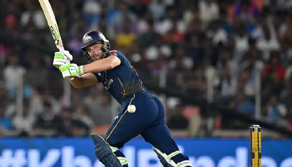 जोस बटलर का धमाका, टी20 क्रिकेट में सबसे ज्यादा छक्के लगाने वाले खिलाड़ियों की सूची में शामिल