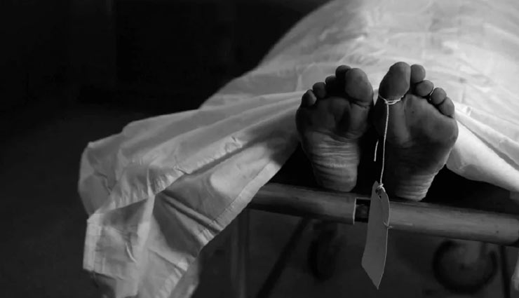 55-year-old senior journalist found death in Kushinagar Uttar Pradesh