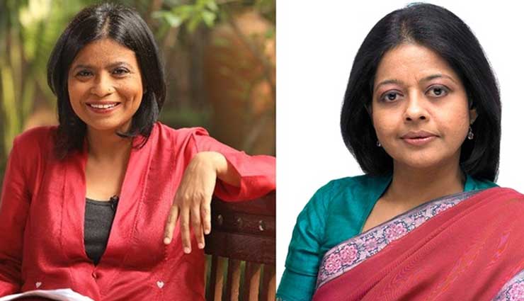 Amidst MeToo rage, noted women journalists Anuradha SenGupta and Latha Venkatesh thank a few good men