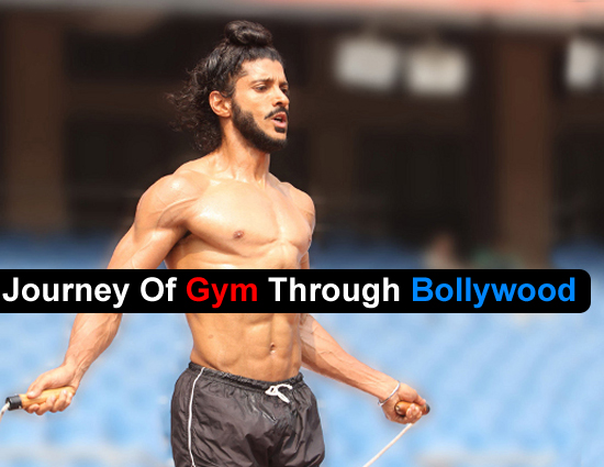 My Hitting the Gym v/s Daily Routine Journey Through Bollywood