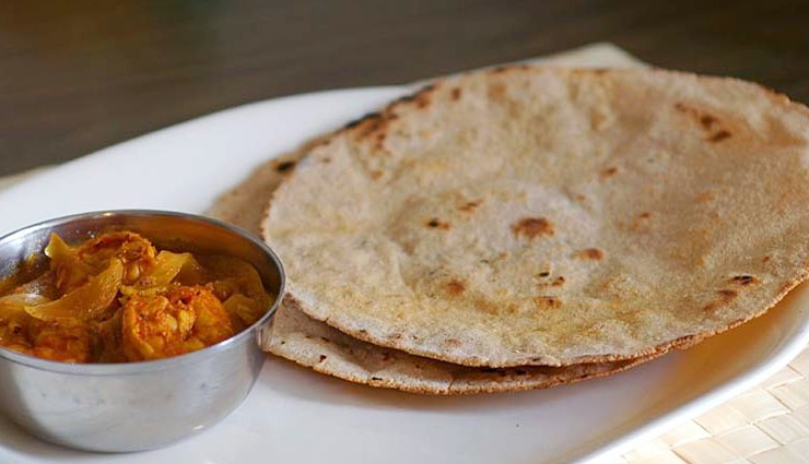 cheat your wheat roti for these 5 healthy roties,roti reicpe,recipe,dinner recipe