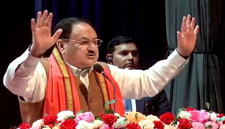 अपनों को मनाने, दूसरों को तोड़ने और जोड़ने में जुटी भाजपा, बनाई नई कमेटी