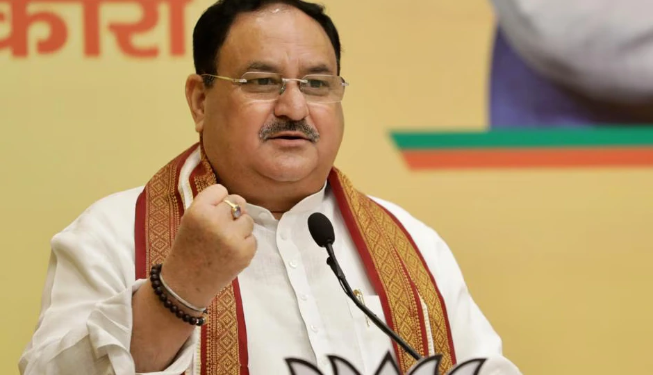 जेपी नड्डा की तबीयत बिगड़ी, बेचैनी की शिकायत के बाद AIIMS में भर्ती; एंजियोग्राफी हुई