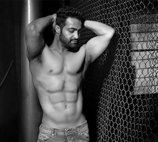 jr ntr,jr ntr photo,jr ntr six pack abs,jr ntr latest photoshoot,rrr movie
