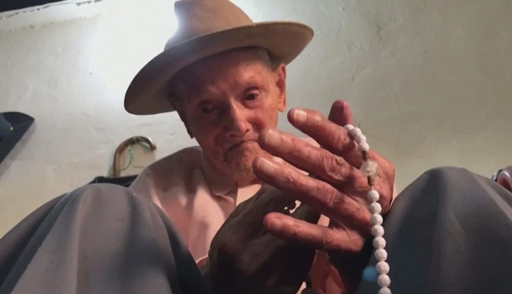 venezuela,venezuela oldest man,juan vicente perez mora,guinness world records