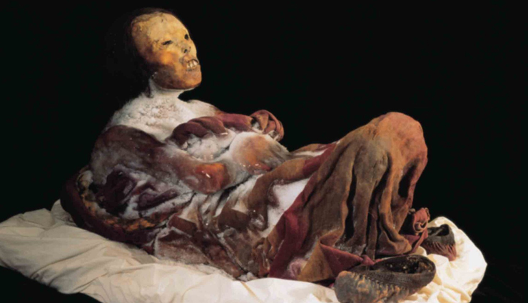 holidays,must visit places around the world,these live bodies are preserved from over 5000 years,unique things around the world