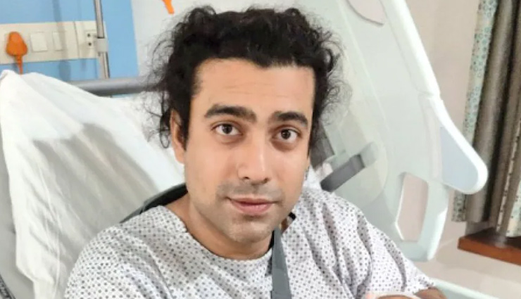 अस्पताल से डिस्चार्ज हुए जुबिन नौटियाल, सिंगर ने फोटो शेयर कर कहा - भगवान ने मुझे बचा लिया