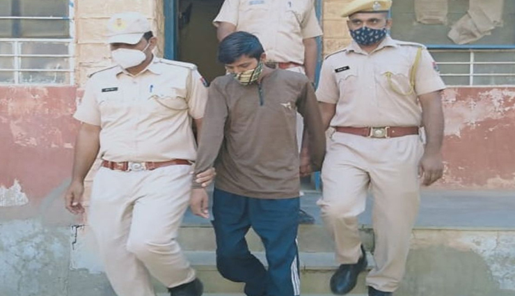 नागौर : 7 साल की मासूम बच्ची को हवस का शिकार बना की हत्या, 30 दिन में कोर्ट ने सुनाई फांसी की सजा