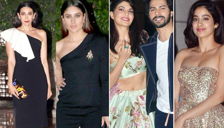 ambani,page3 party,sri devi,jhanvi kapoor,khushi kapoor,Kareena Kapoor Khan,karishma kapoor,meera rajput,hritik roshan,neha dhupia,jacquline fernandez,varun dhawan,arjun kapoor