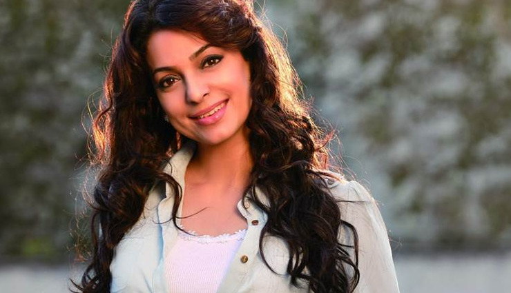 Juhi Chawla Celebrated New Year Like Every Other Mom