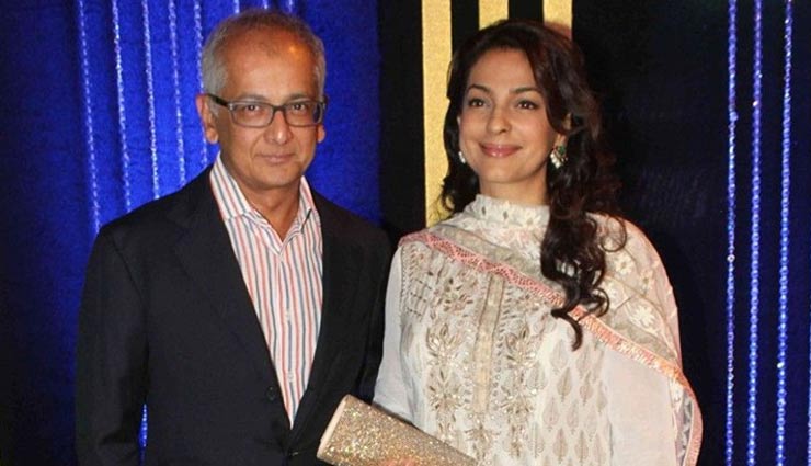 5 celebrity couples who show us that opposites attract in love,opposite love of bollywood,bollywood celebrity couples,author salman rushdie and supermodel padma lakshmi,sridevi and boney kapoor,anurag kashyap and kalki koechlin,singer seal and heidi klum,juhi chawla and jay mehta