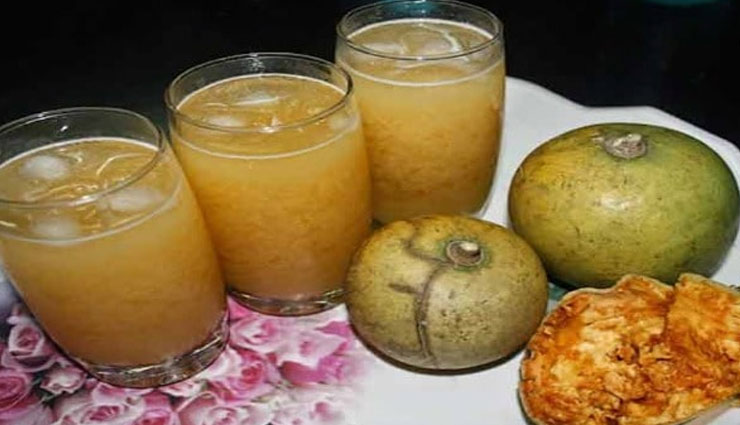 bel juice,bel juice recipe,hunger struck,sawan food,sawan 2018,sawan special