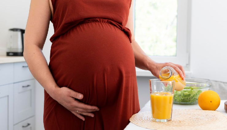 9 Juices That are Perfectly Healthy To Consume During Pregnancy
