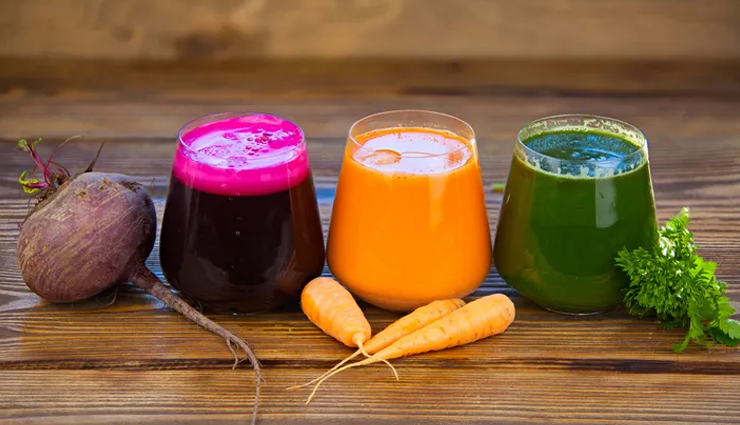 5 Healthy Juices You Must Drink