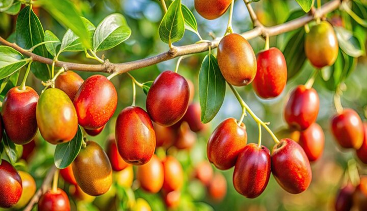 Have You Ever Heard About Jujube? Here is Why It is Beneficial for Your Health