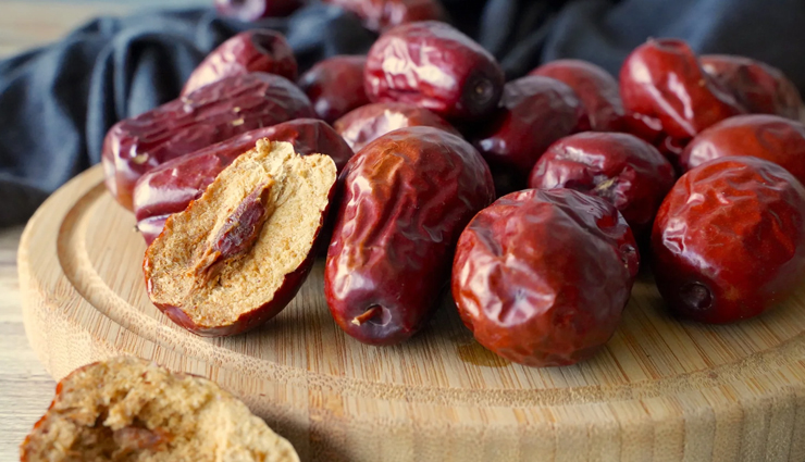 10 Amazing Health Benefits of Jujube