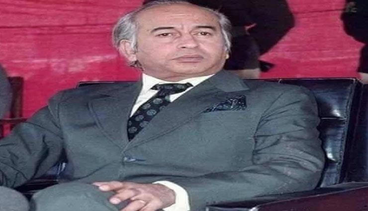 weird news,weird incident,zulfikar ali bhutto,hanged at night,paksitan ,अनोखी खबर, अनोखी जानकारी, पाकिस्तान, जुल्फिकार अली भुट्टो, प्रधानमंत्री और राष्ट्रपति, रात में फांसी