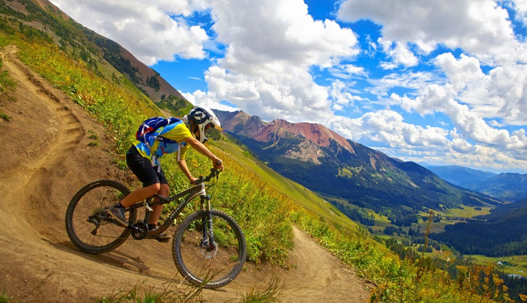 भारत के इन रूट पर ले सकते हैं साइकिल की सैर करने का मजा, मिलेगा एडवेंचर का अहसास cycle,cycling,best routes for cycling in india,holidays in india,india tourism