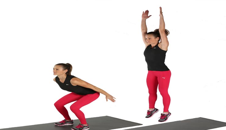 Health tips,health tips in hindi,exercises for strong body,healthy body