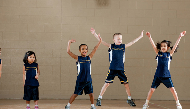 बच्चों की आदत में डलवाएं ये 9 एक्सरसाइज, फिजिकल ग्रोथ में मिलेगी मदद
exercise for kids for physical growth,healthy living,Health tips