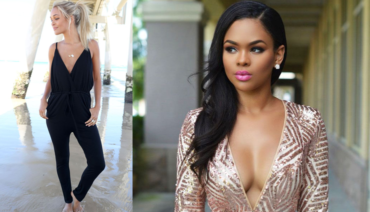 fashion trends,5 ways to go bra less this summer,bra less dresses,bra less outfit ideas