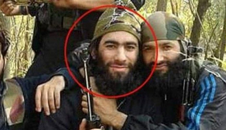 riyaz naikoo,love stories of kashmiri terrorists,burhan wani,abu dujana,terrorist,news,news in hindi