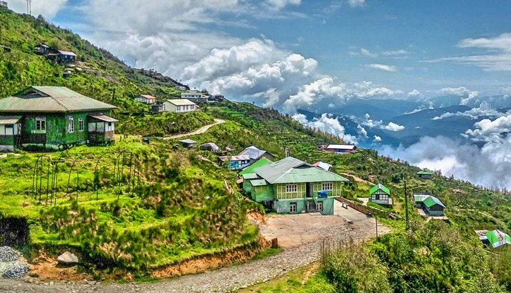 pelling,sikkim,coonoor,tamil nadu,devikulam,kerala,matheran,maharashtra,cherrapunji,meghalaya,places to visit in india,june destination in india,india