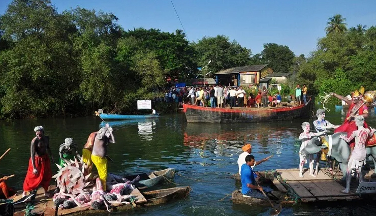 famous festivals of june,festivals in india,india,shimla summer festival,ganga dussehra,ambubachi mela,sao joao feast,adventure dawa festival,banquet of st diminish and paul