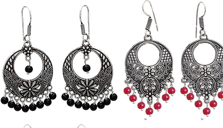 ये ट्रेंडी झुमके देंगे आपको शादी समारोह में ट्रैडीशनल लुक wedding season,trendy earrings,earrings fashion,fashion tips,fashion trends,latest earrings design