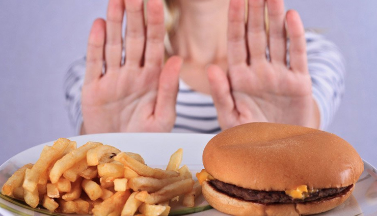 7 Tips To Help You Avoid Junk Food