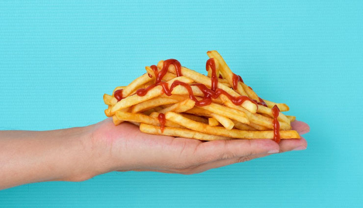 5 Easiest Ways To Control Your Junk Food Cravings