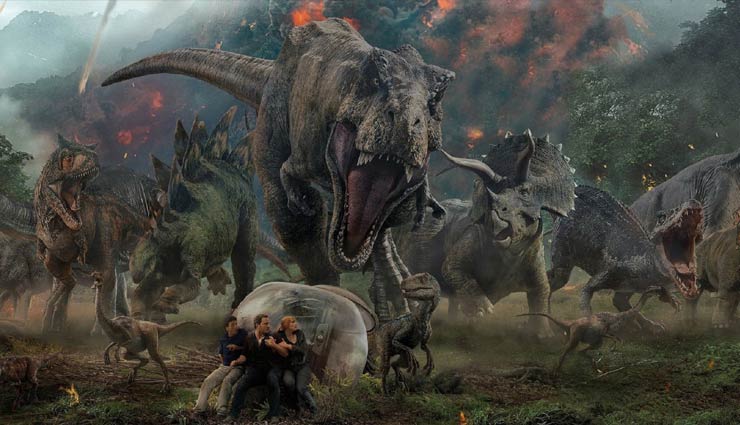 Flashback 2018: बॉलीवुड पर हावी रहा हॉलीवुड, इन फिल्मों ने मचाई धूम flashback 2018,hollywood movies,hollywood