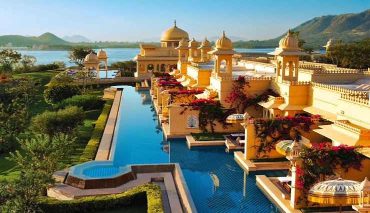 5 beast honeymoon spot resorts in rajasthan,the tree house resort,jaipur,the oberoi vanyavilas,sawai madhopur,rajputana udaipur – a justa resort,the pushkar bagh resort,the shiv vilas resort