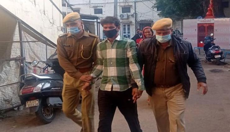 कोटा : दुष्कर्मी को मिली 20 साल की सजा, नाबालिक से संबंध बना किया था गर्भवती 